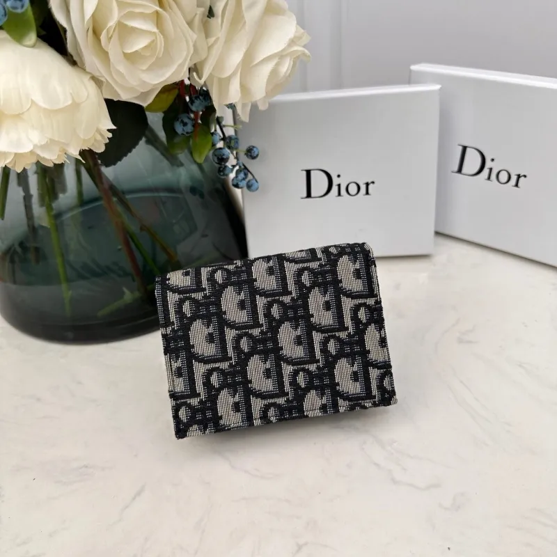 Dior Wallet-158 - Image 3
