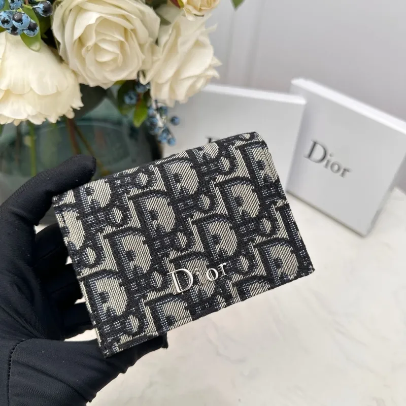 Dior Wallet-158 - Image 4