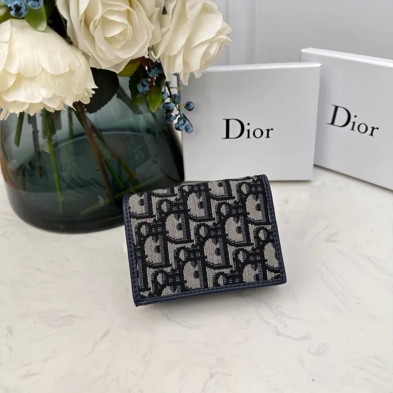 Dior Wallet-160 - Image 3