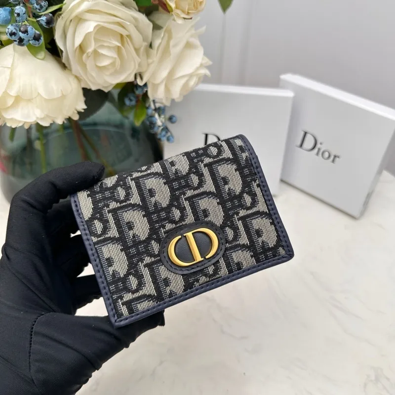 Dior Wallet-160 - Image 4