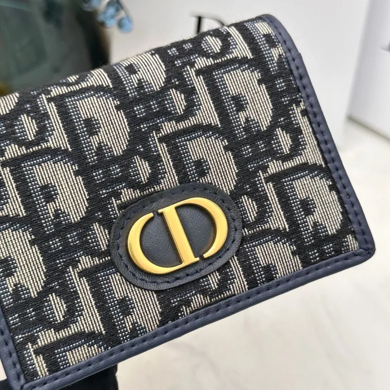 Dior Wallet-160 - Image 5