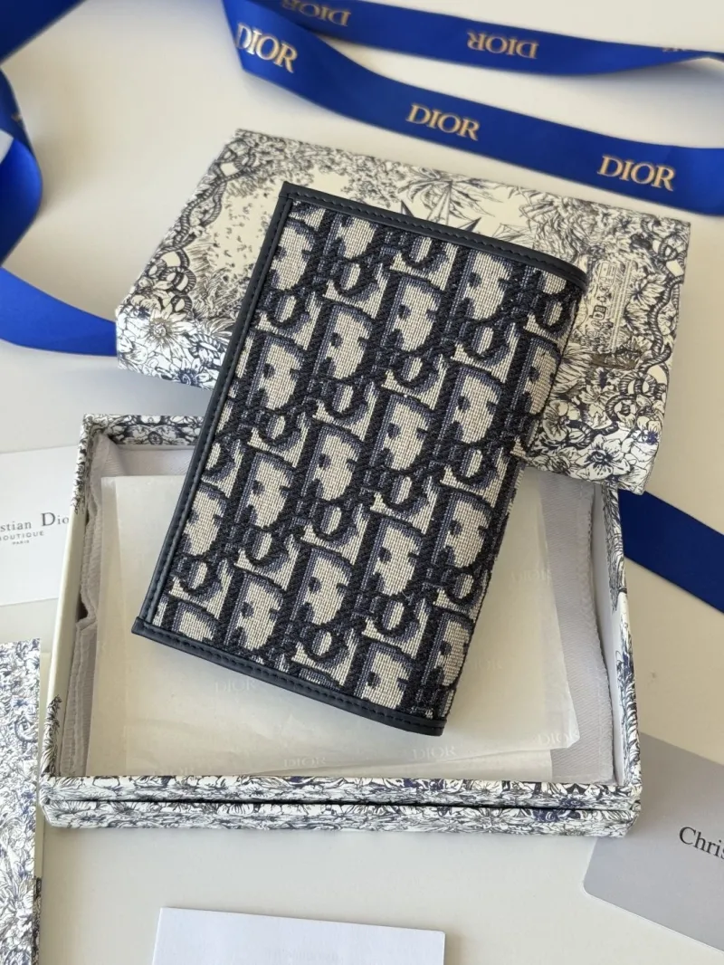 Dior Wallet-161 - Image 3
