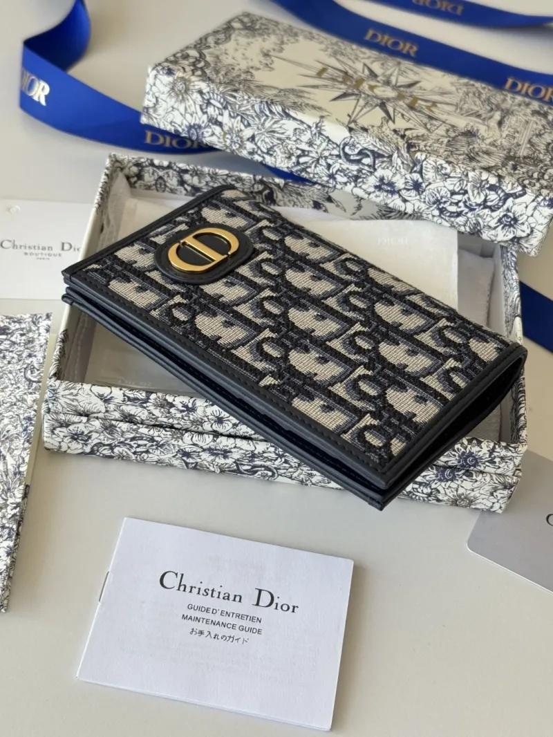 Dior Wallet-161 - Image 4