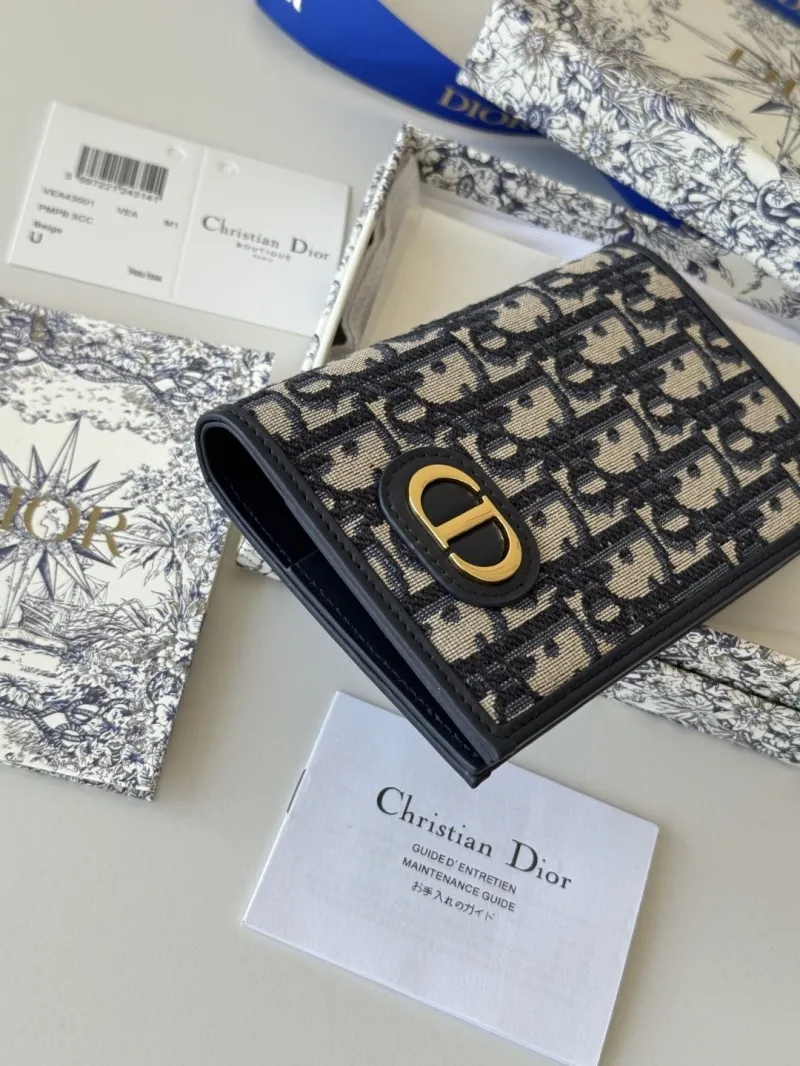 Dior Wallet-161 - Image 5