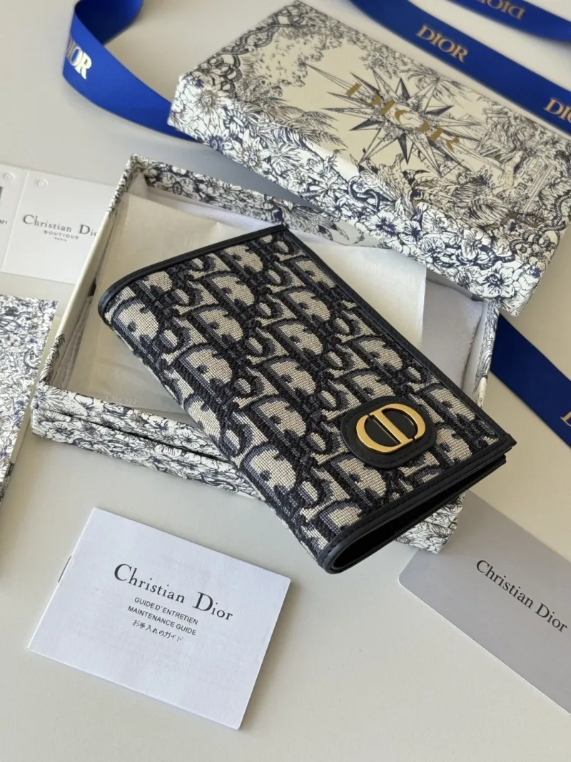 Dior Wallet-161 - Image 6