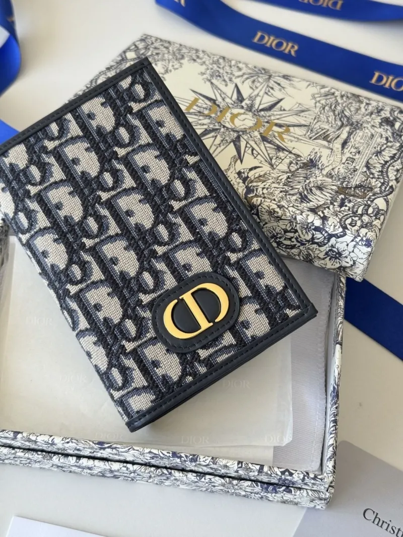 Dior Wallet-161 - Image 7