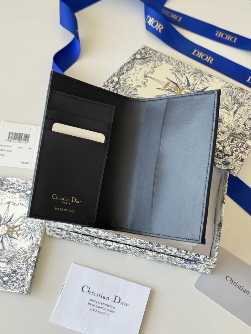 Dior Wallet-161 - Image 8