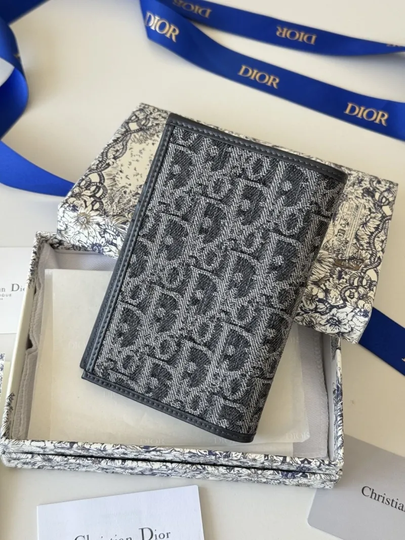Dior Wallet-162 - Image 3