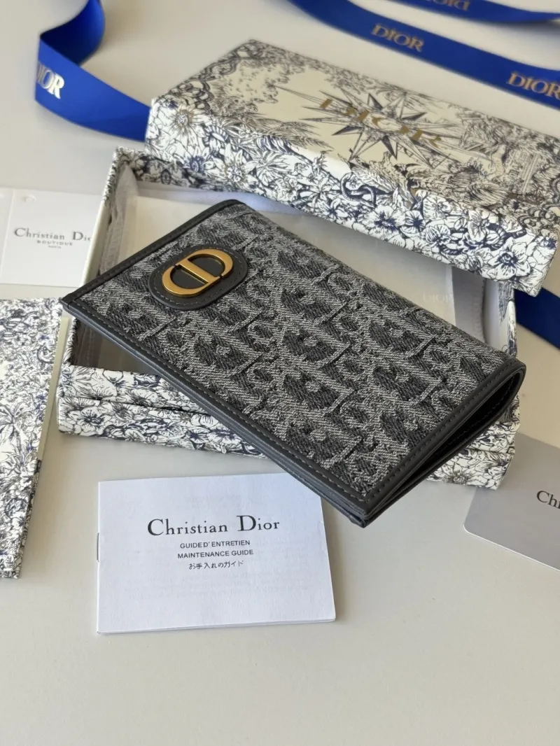 Dior Wallet-162 - Image 4