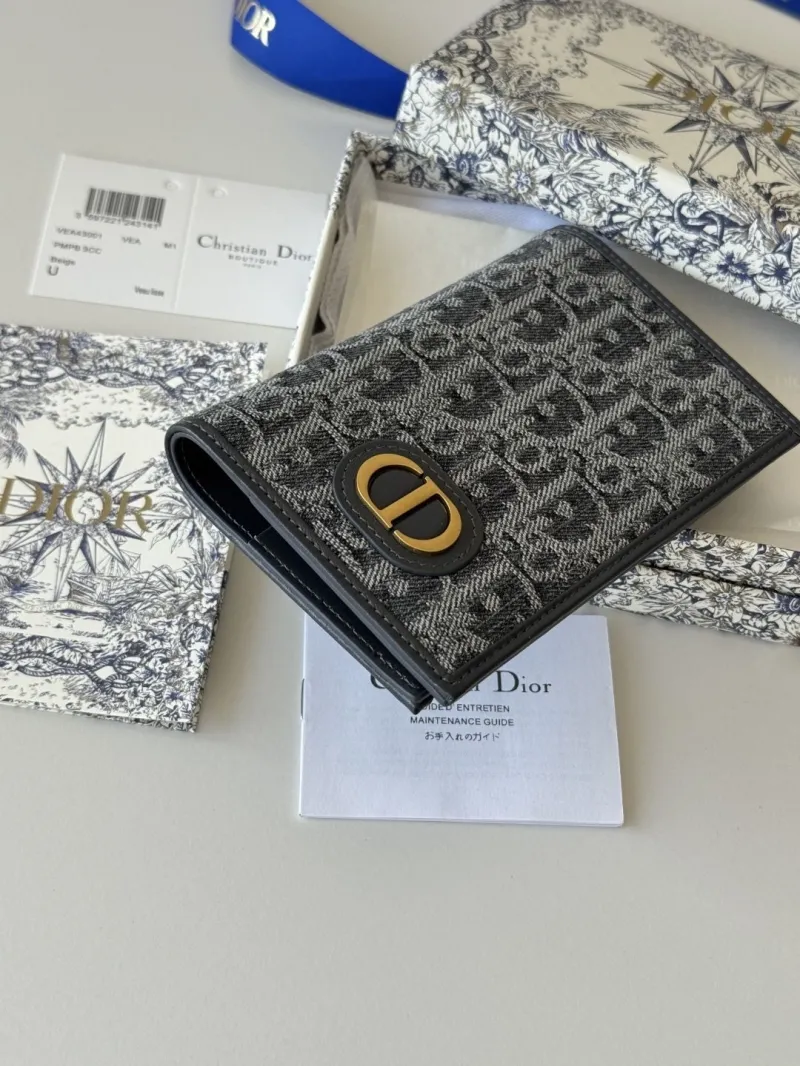 Dior Wallet-162 - Image 5