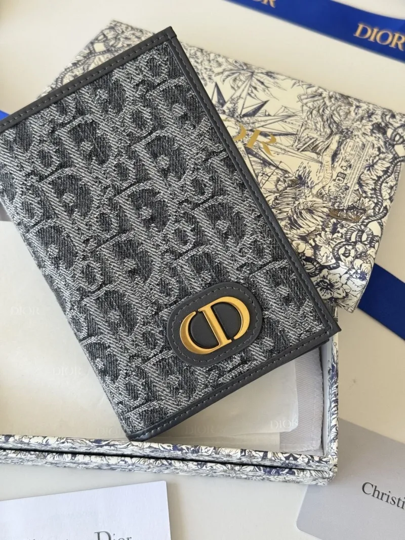 Dior Wallet-162 - Image 7
