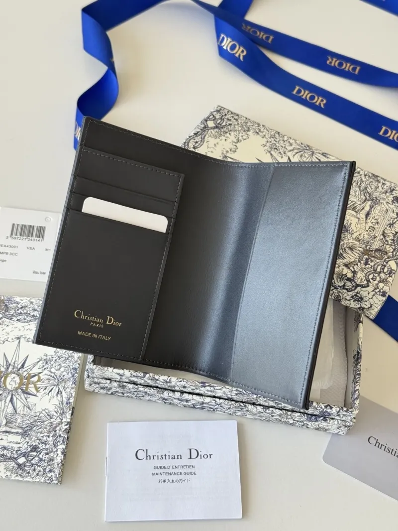 Dior Wallet-162 - Image 8