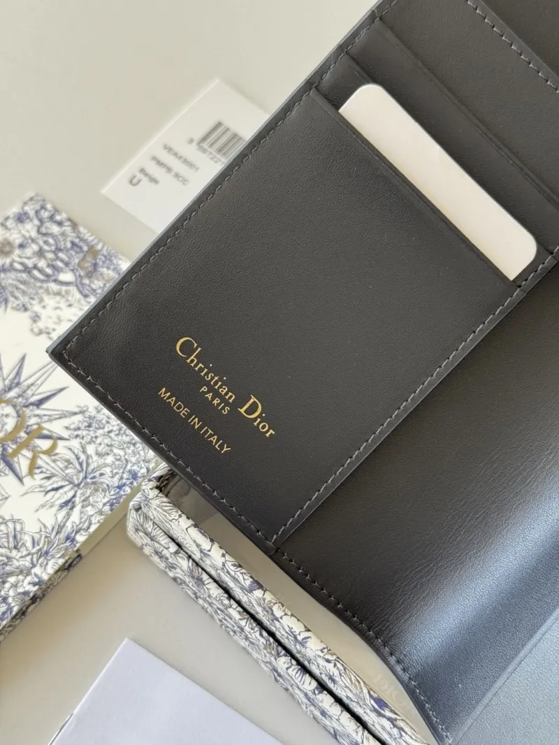 Dior Wallet-162 - Image 9