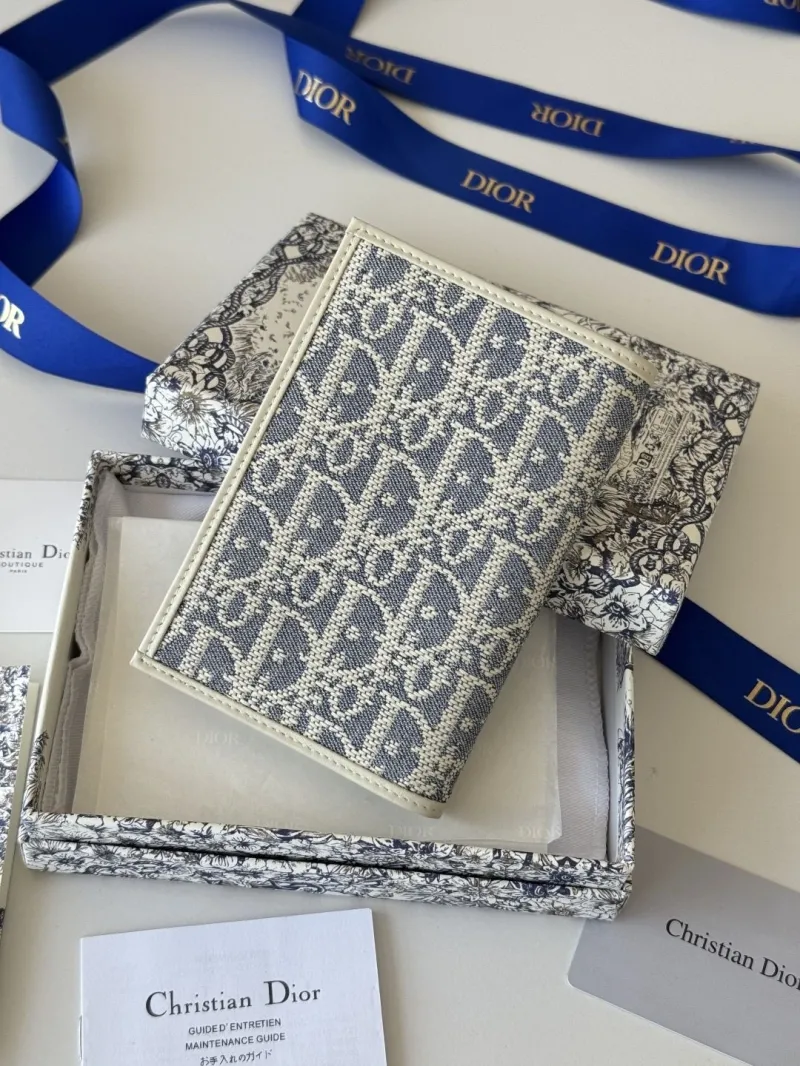 Dior Wallet-163 - Image 3