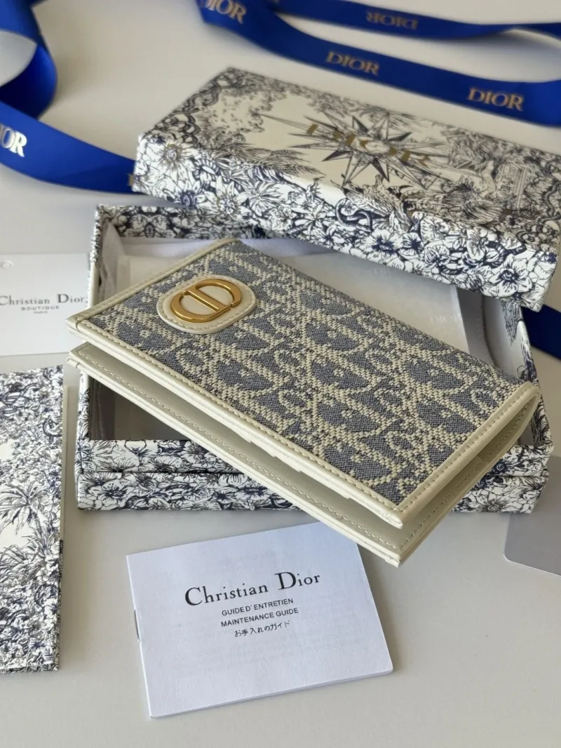 Dior Wallet-163 - Image 4