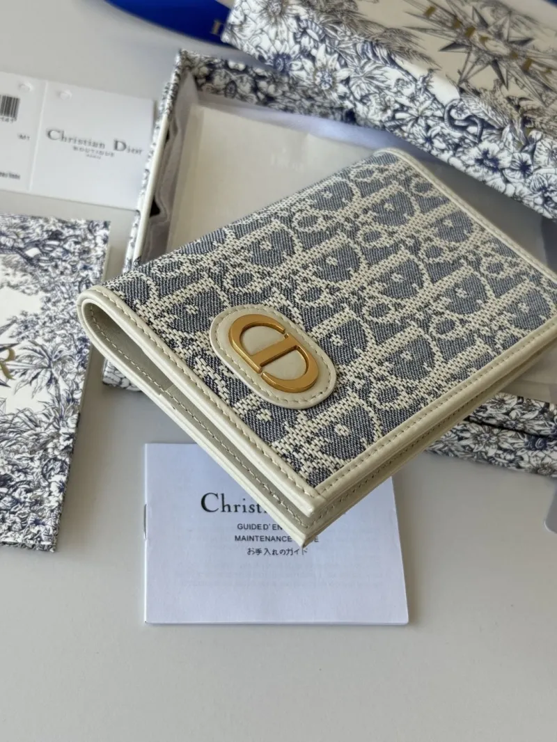 Dior Wallet-163 - Image 5