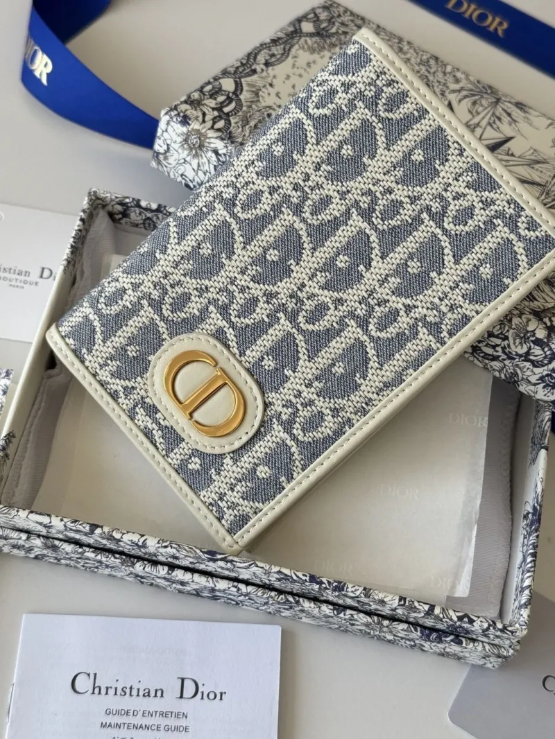 Dior Wallet-163 - Image 6