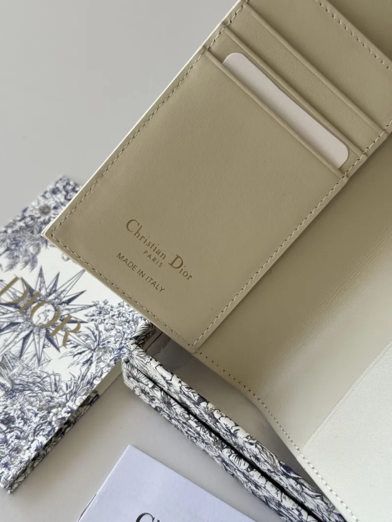 Dior Wallet-163 - Image 8