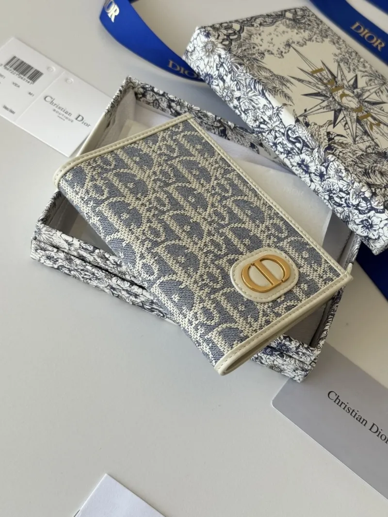 Dior Wallet-163 - Image 9