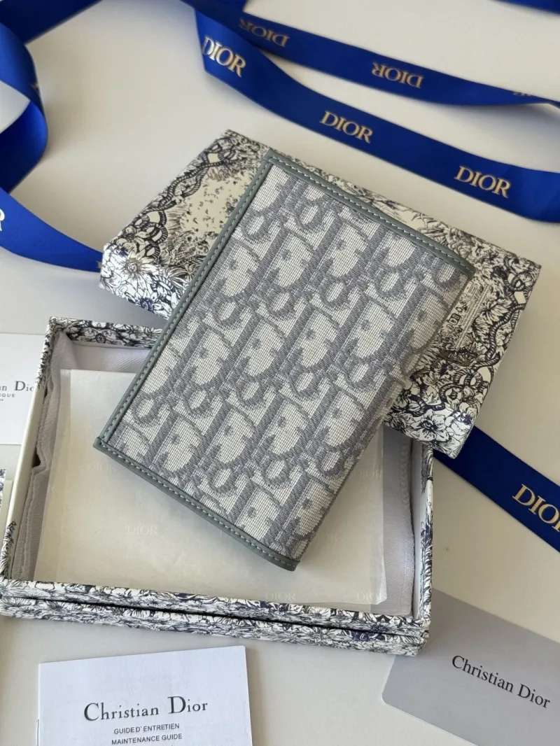 Dior Wallet-164 - Image 3