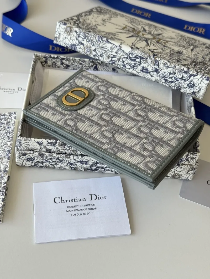 Dior Wallet-164 - Image 4