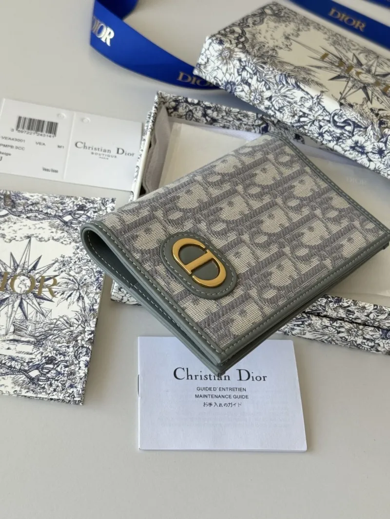 Dior Wallet-164 - Image 5