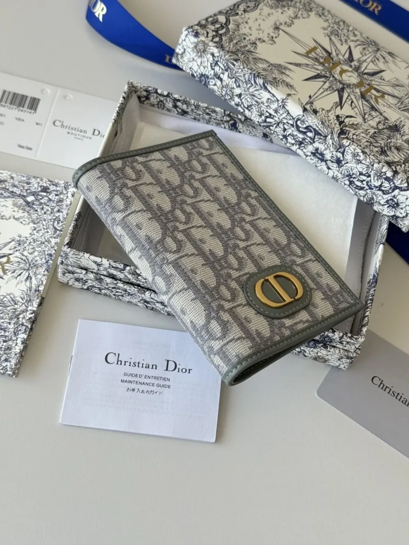Dior Wallet-164 - Image 6