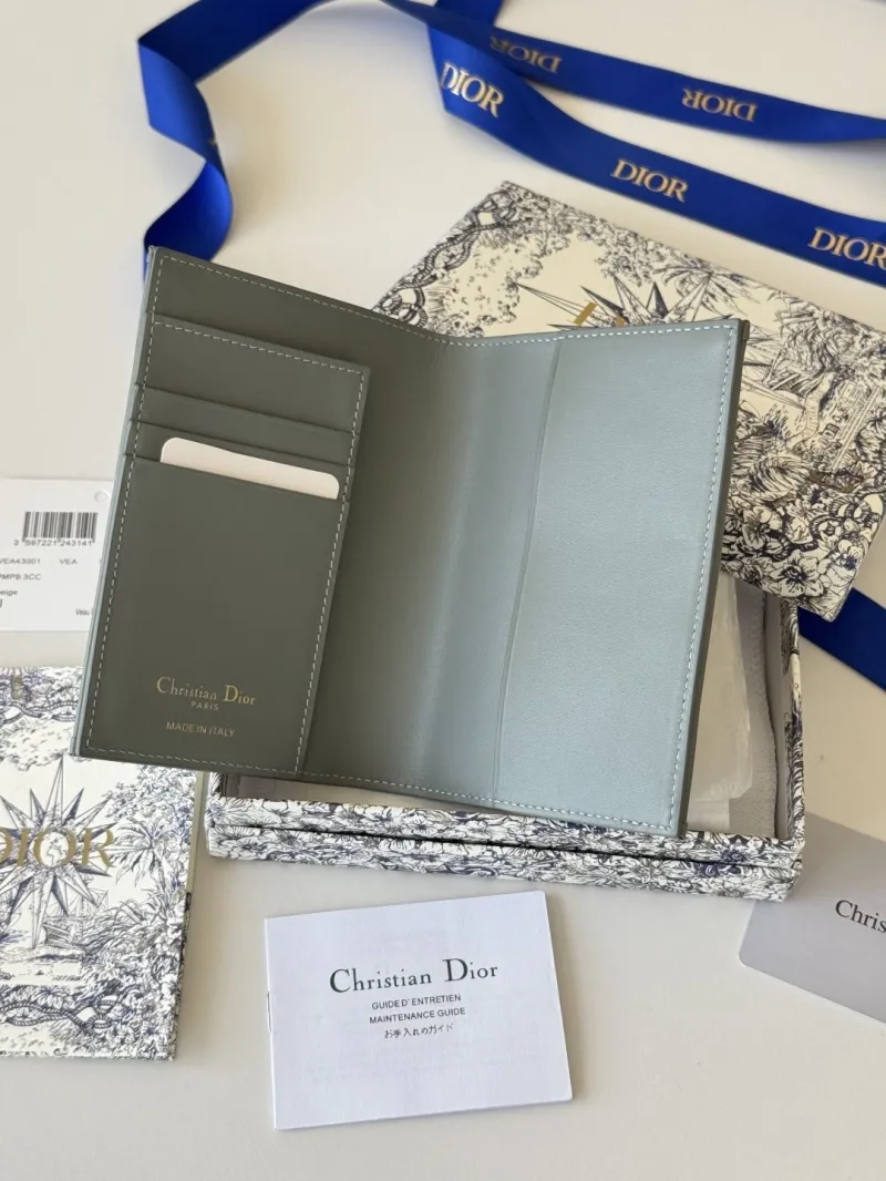Dior Wallet-164 - Image 8