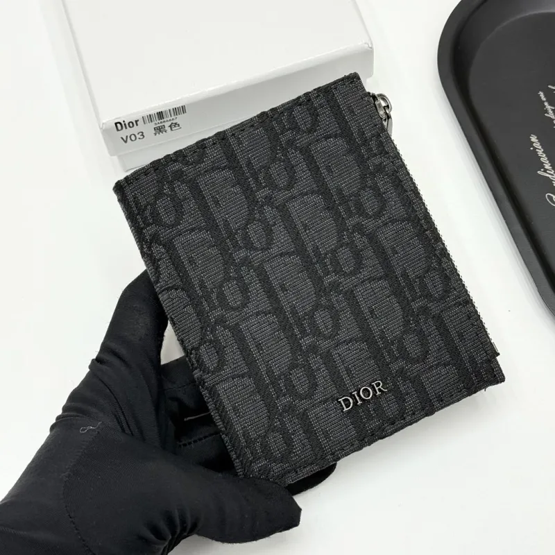 Alternative view of Dior Wallet-169
