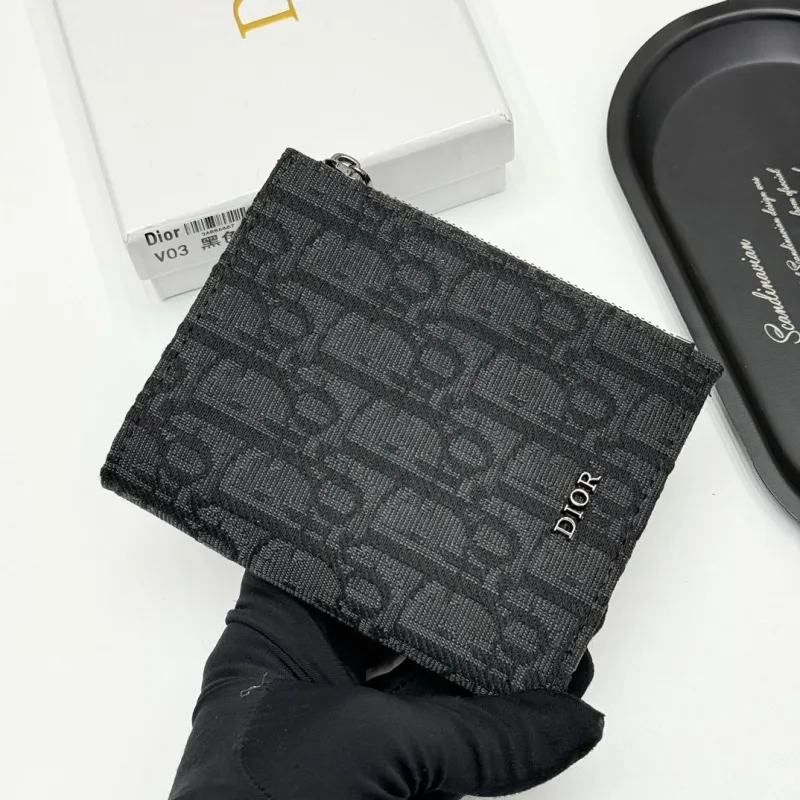 Dior Wallet-169 - Image 3