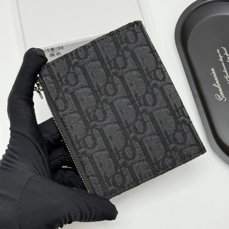 Dior Wallet-169 - Image 4