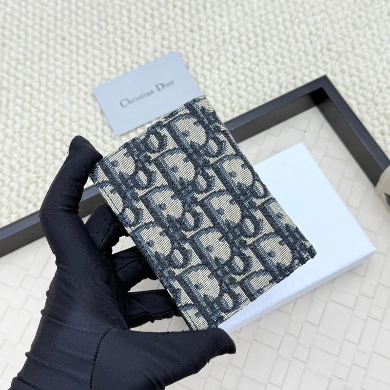 Dior Wallet-173 - Image 3