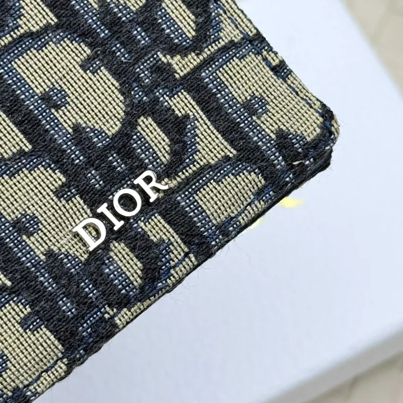 Dior Wallet-173 - Image 4