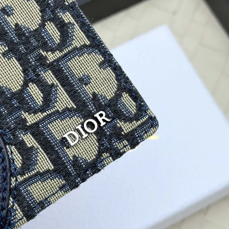 Dior Wallet-174 - Image 4