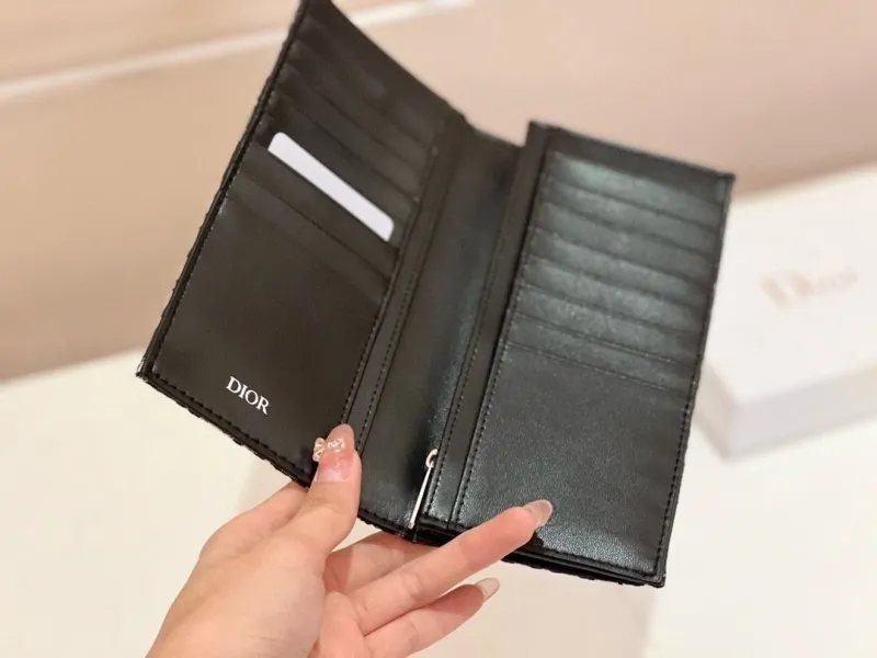 Alternative view of Dior Wallet-181