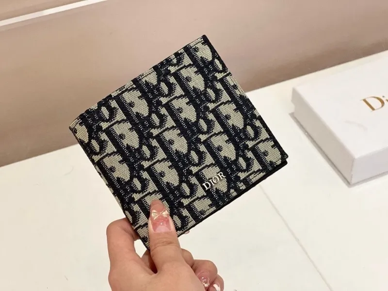 Dior Wallet-181 - Image 5