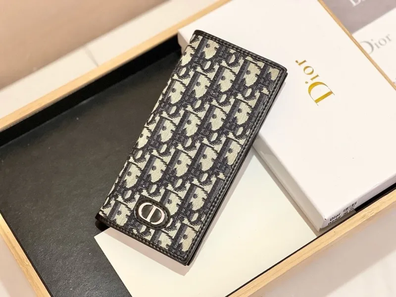 Dior Wallet-183 - Image 4
