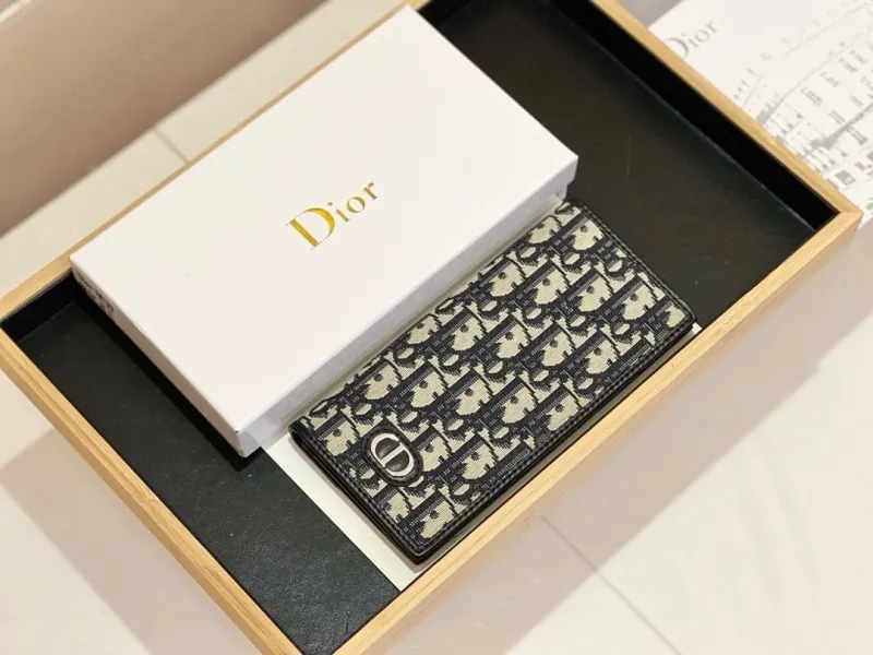 Dior Wallet-183 - Image 5