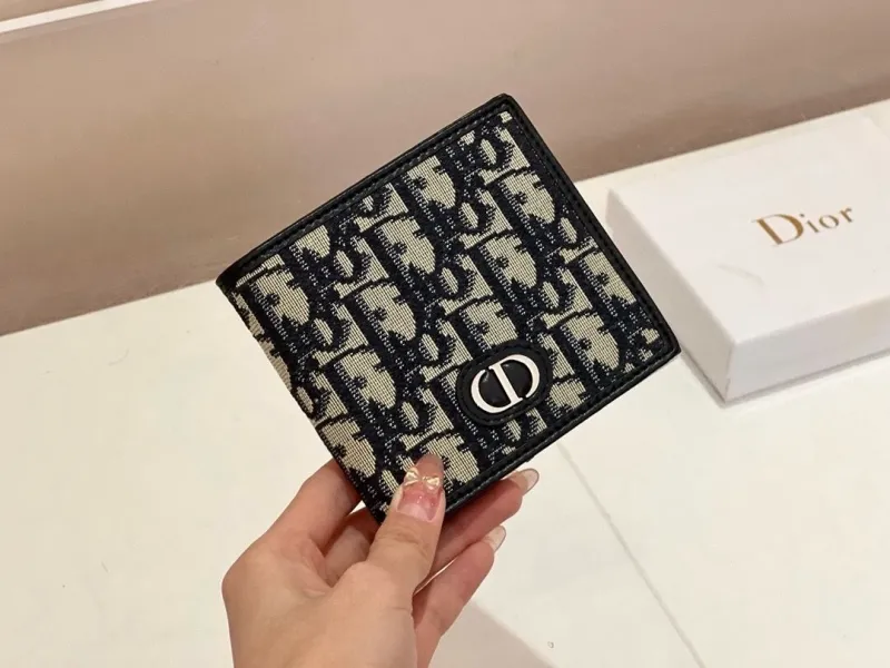 Dior Wallet-183 - Image 7