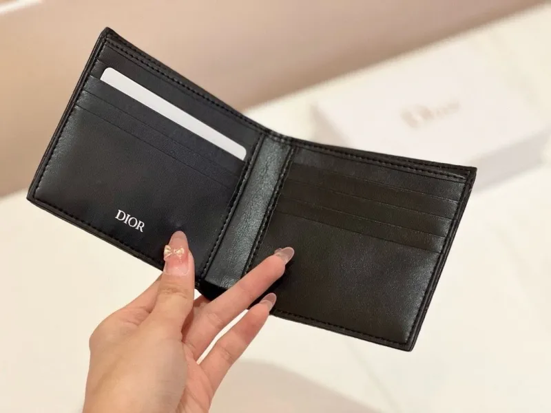 Dior Wallet-183 - Image 8