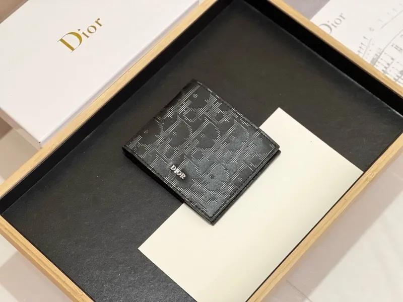 Dior Wallet-184 - Image 3