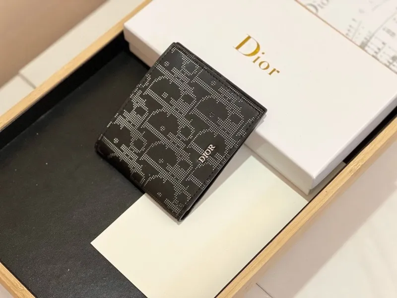 Dior Wallet-184 - Image 5