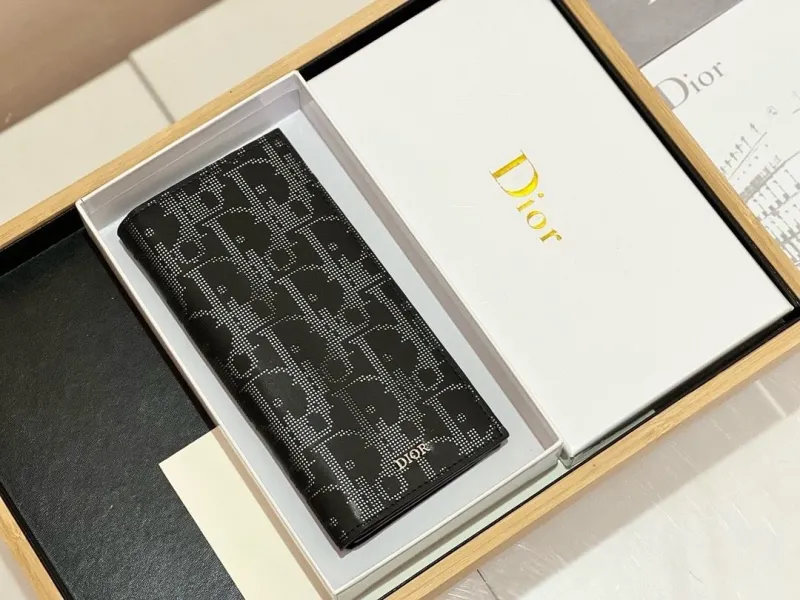 Dior Wallet-184 - Image 6
