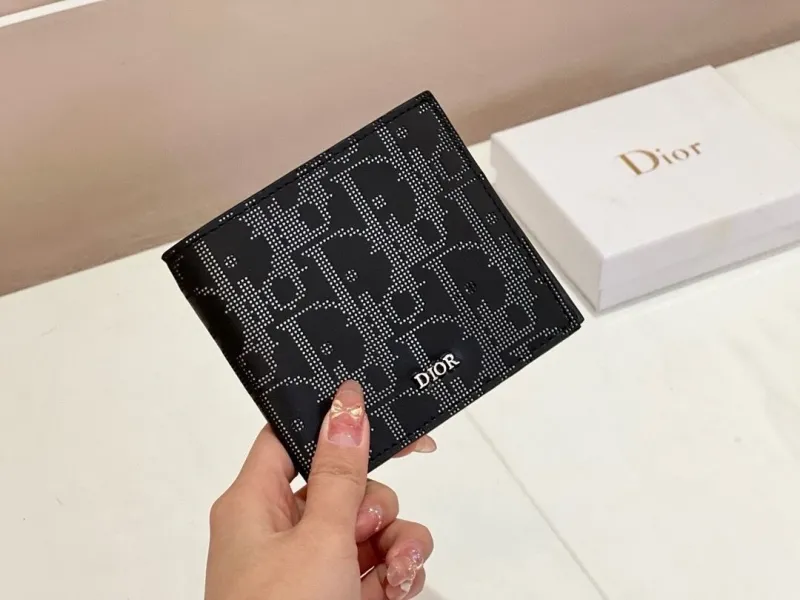 Dior Wallet-184 - Image 7