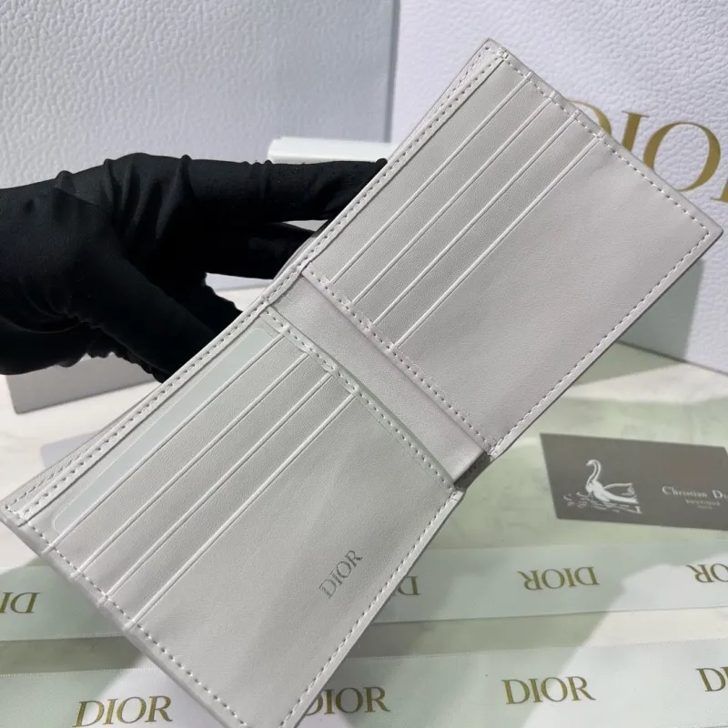 Dior Wallet-187 - Image 4