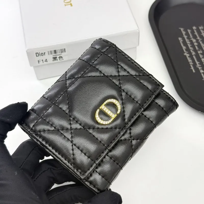Dior Wallet-193 - Image 3