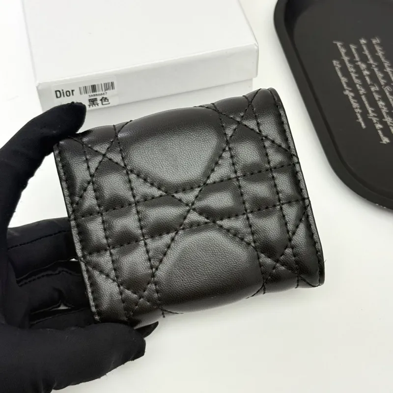 Dior Wallet-193 - Image 4