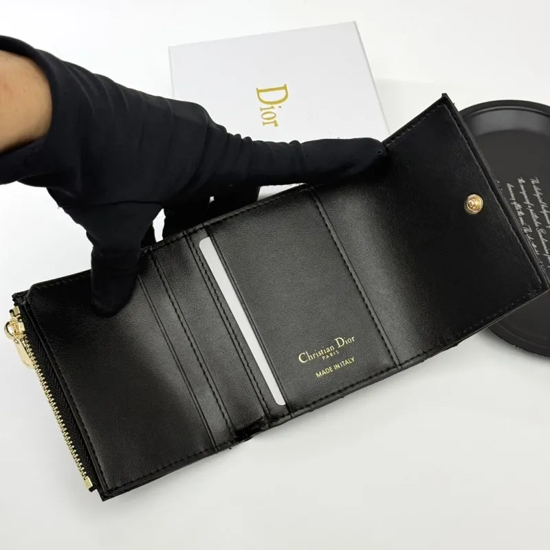 Dior Wallet-193 - Image 6