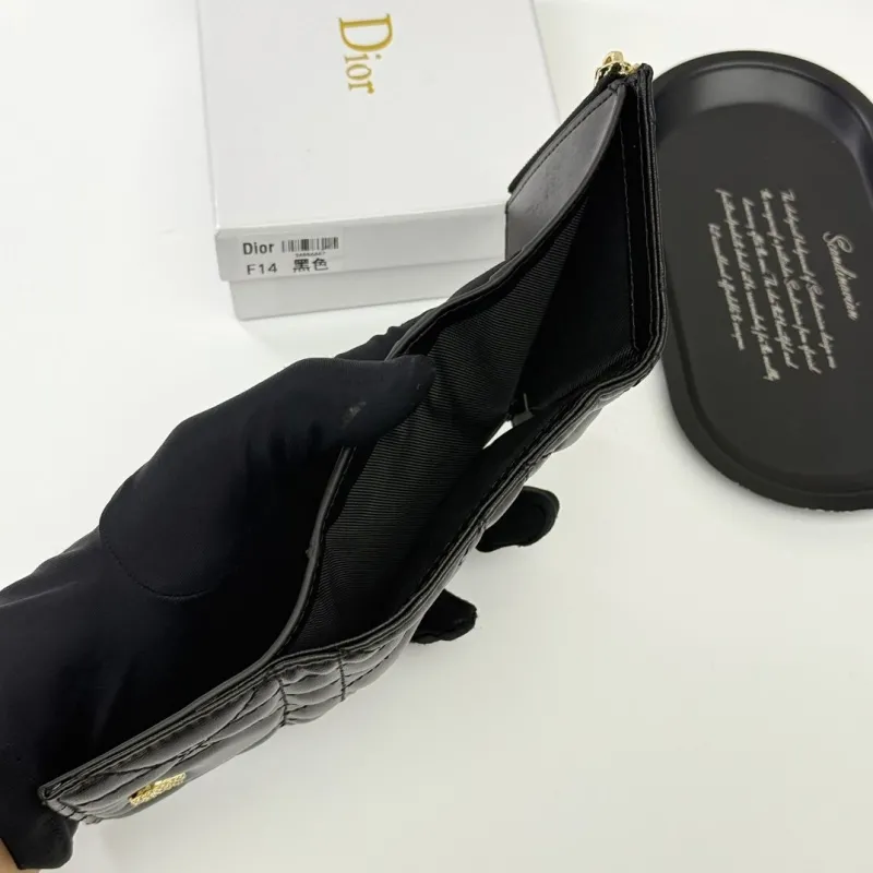 Dior Wallet-193 - Image 7