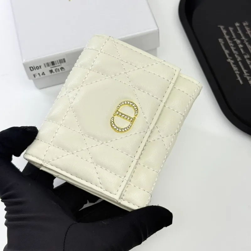 Dior Wallet-194 - Image 3